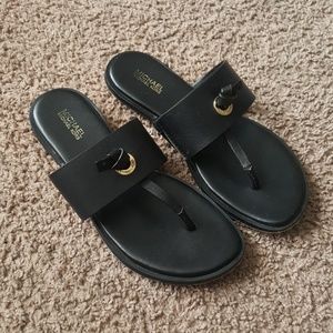 MichaelKorsThongSandals